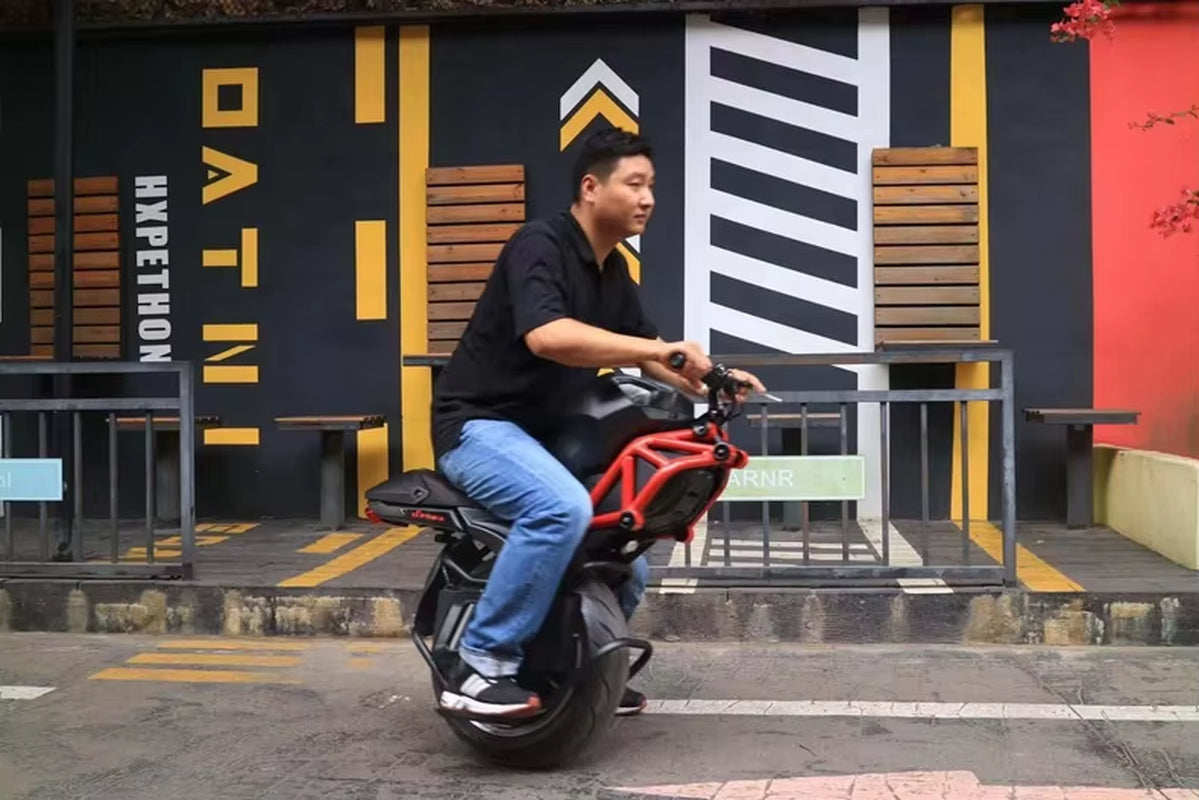 One-Wheel Electric Scooter Unicycle
