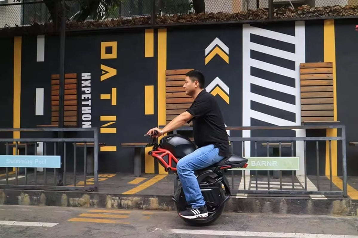 One-Wheel Electric Scooter Unicycle