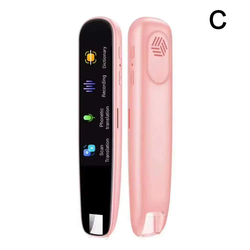 LexiGo Air — Smart Voice & Scan Reader with AI