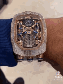 Bugatti Watch+ Gifts!