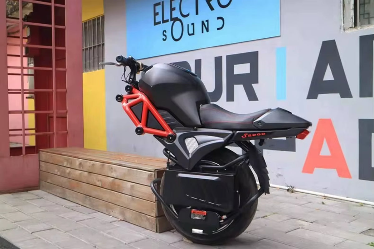 One-Wheel Electric Scooter Unicycle