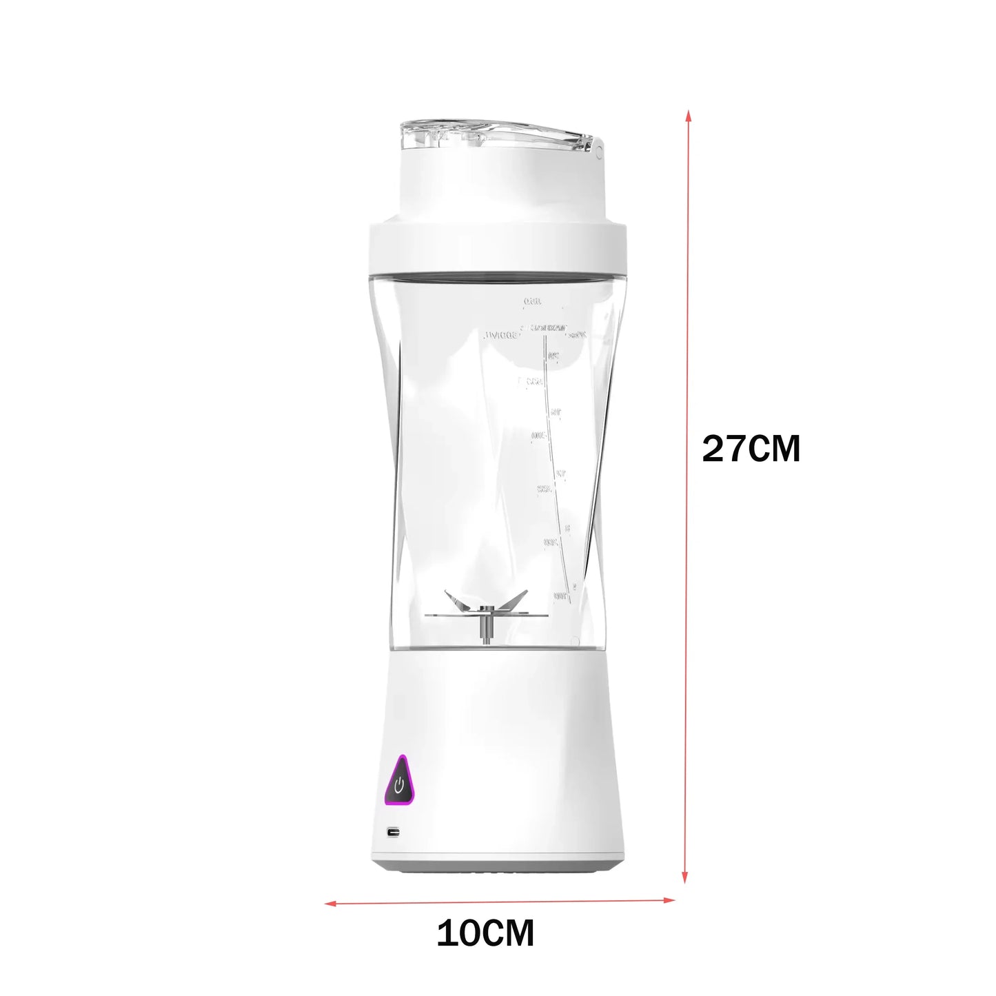 Portable Electric Juicer Cup