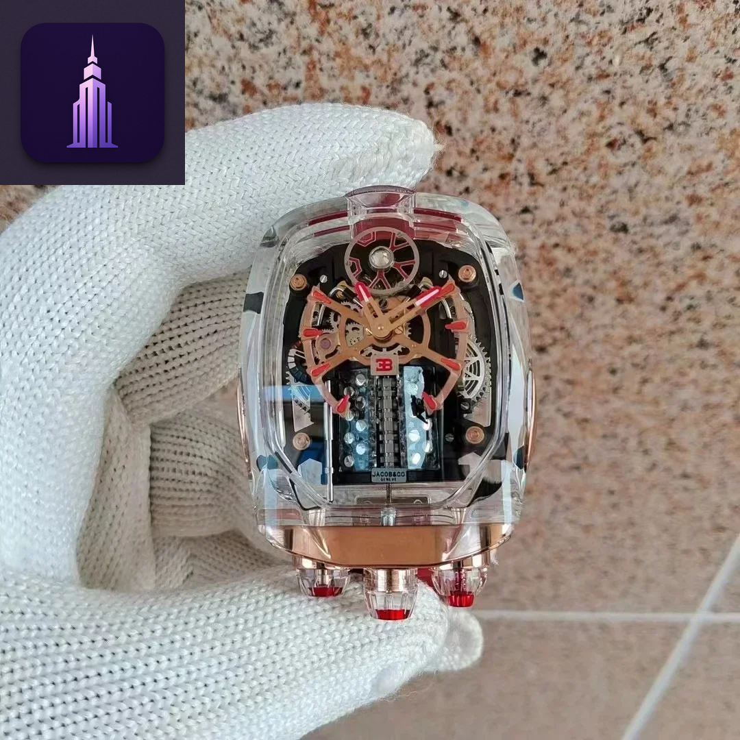 2024 Bugatti JACOB Watch