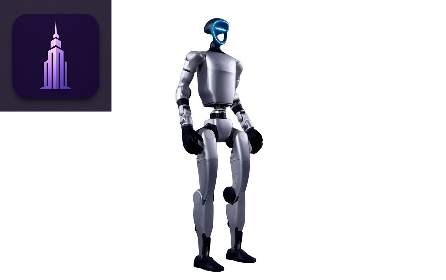 Unitree G1 Smart AI Humanoid Robot