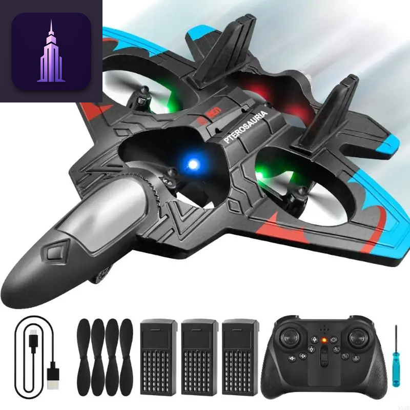 N1HB RC Jet Fighter Plane