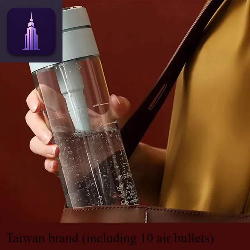 Portable Soda Water Machine