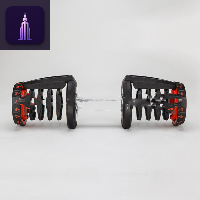 Multiple Dumbbells