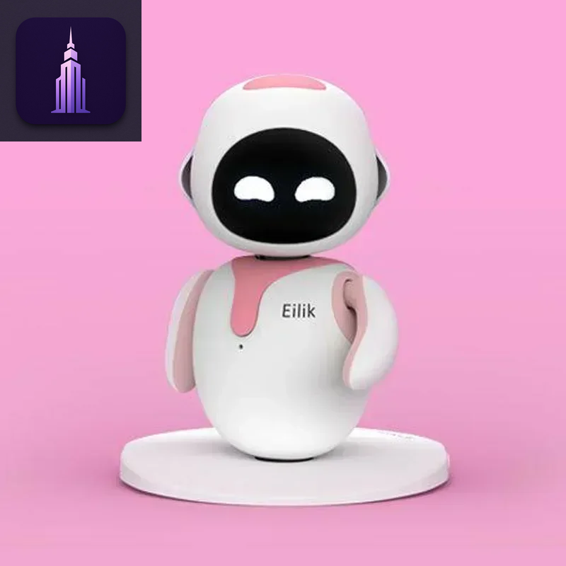Eilik AI Smart Companion Robot