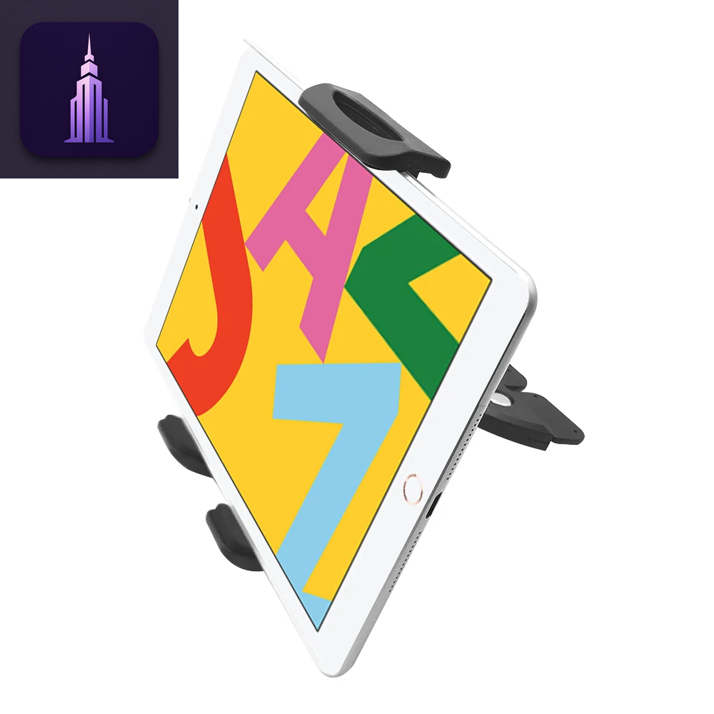 Universal Car Tablet Holder