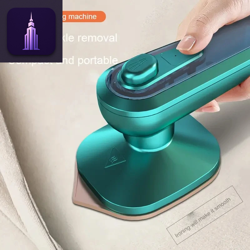Portable Handheld Steam Iron