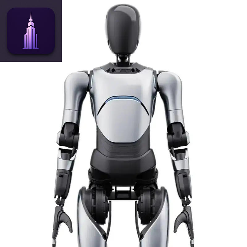 Intelligent 35KG Humanoid Robot