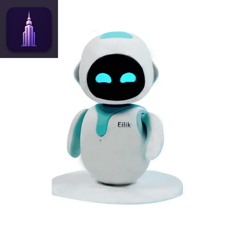 Eilik AI Smart Companion Robot