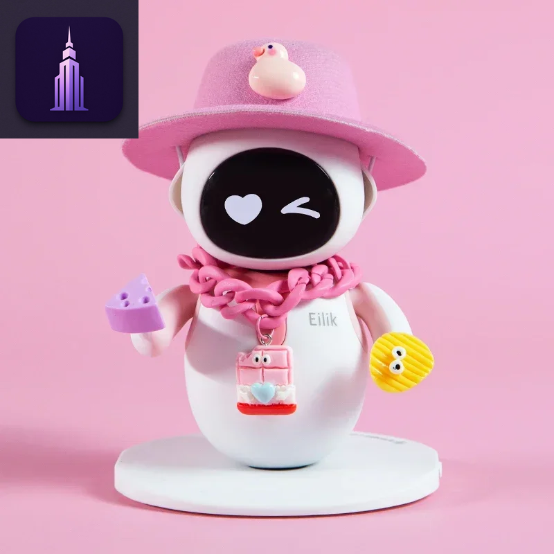 Eilik AI Smart Companion Robot