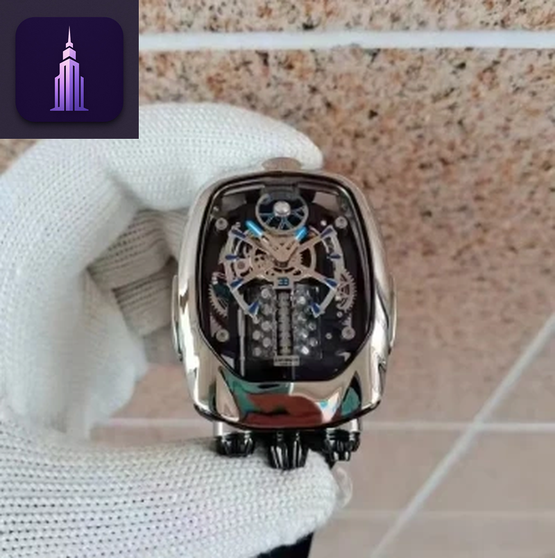 2024 Bugatti JACOB Watch
