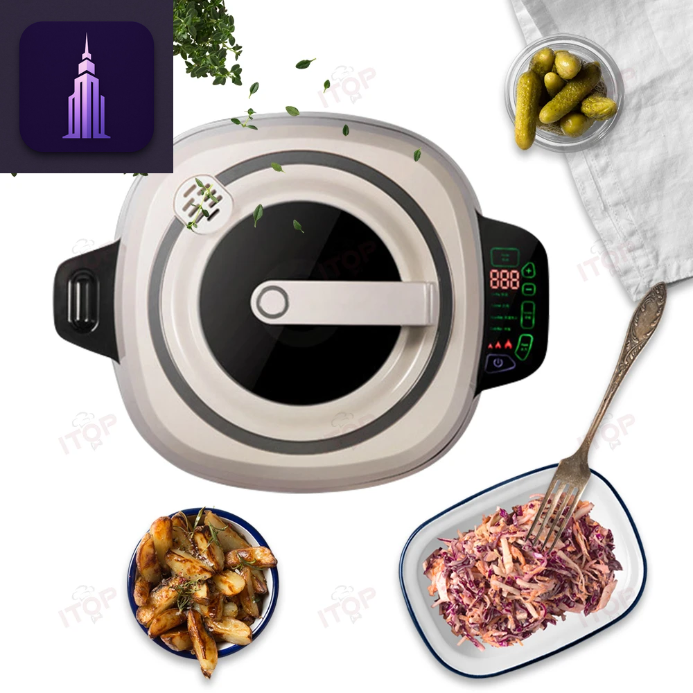 Multifunctional Cooking Machine