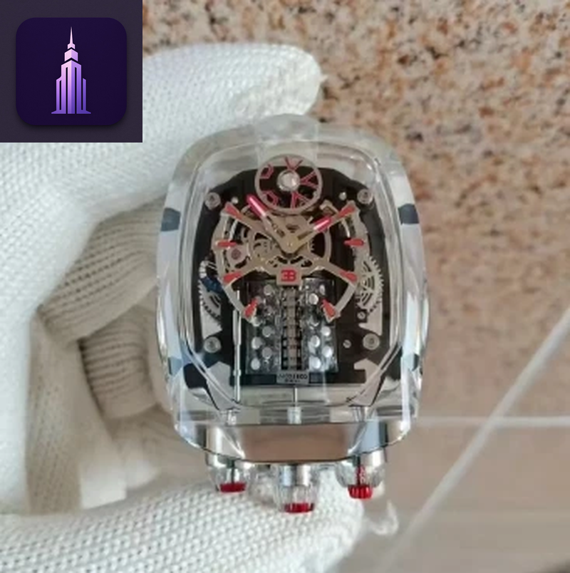 2024 Bugatti JACOB Watch