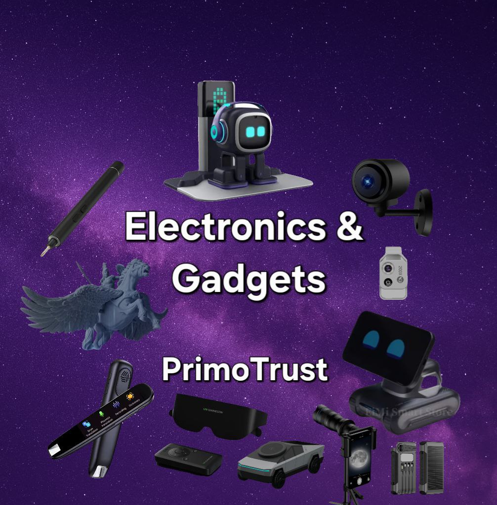 Electronics & Gadgets