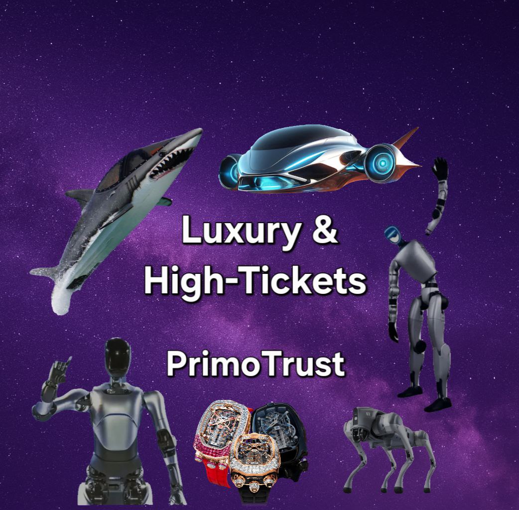 luxury & High-Ticket