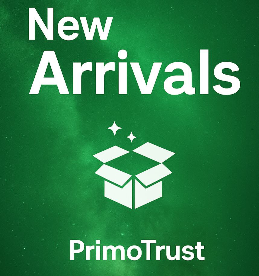 New Arrivals