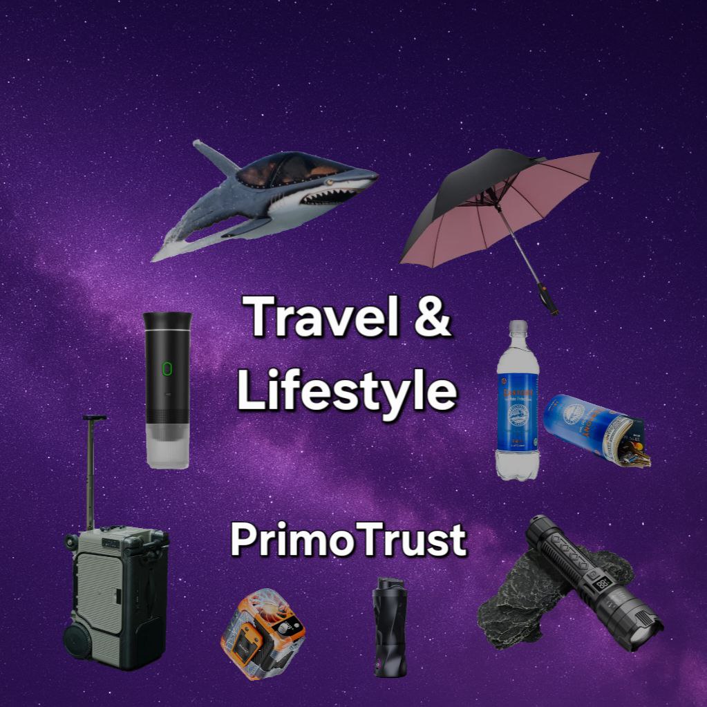 Travel & Lifestyle