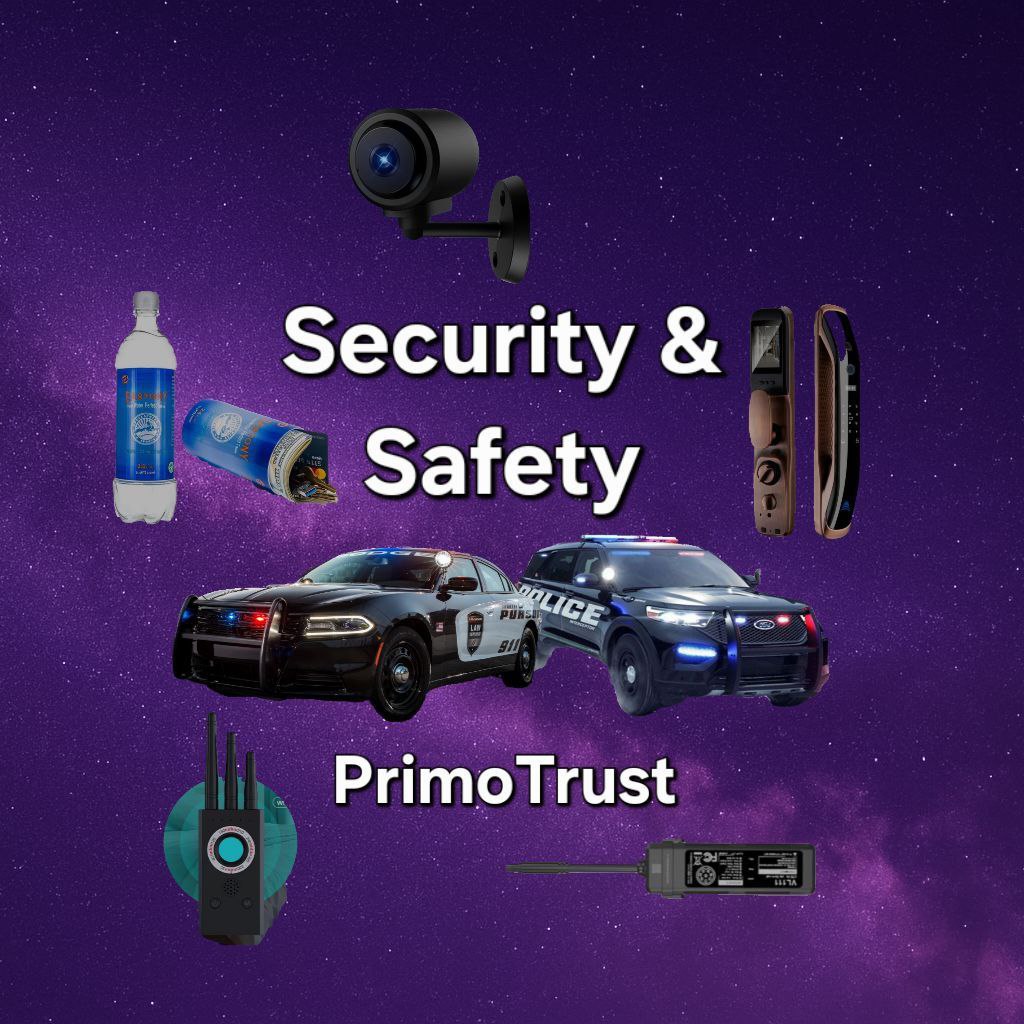 Security & Safety