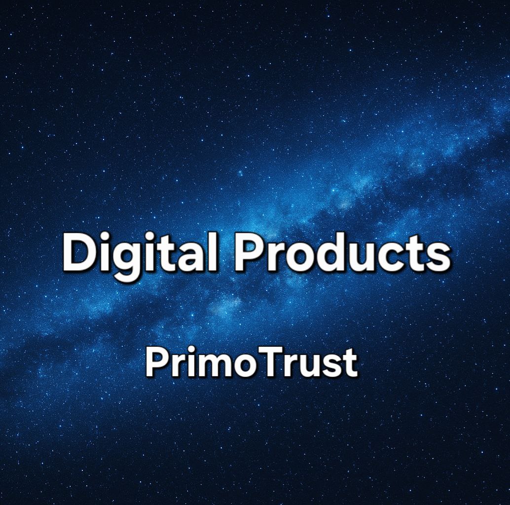 Digital Products!