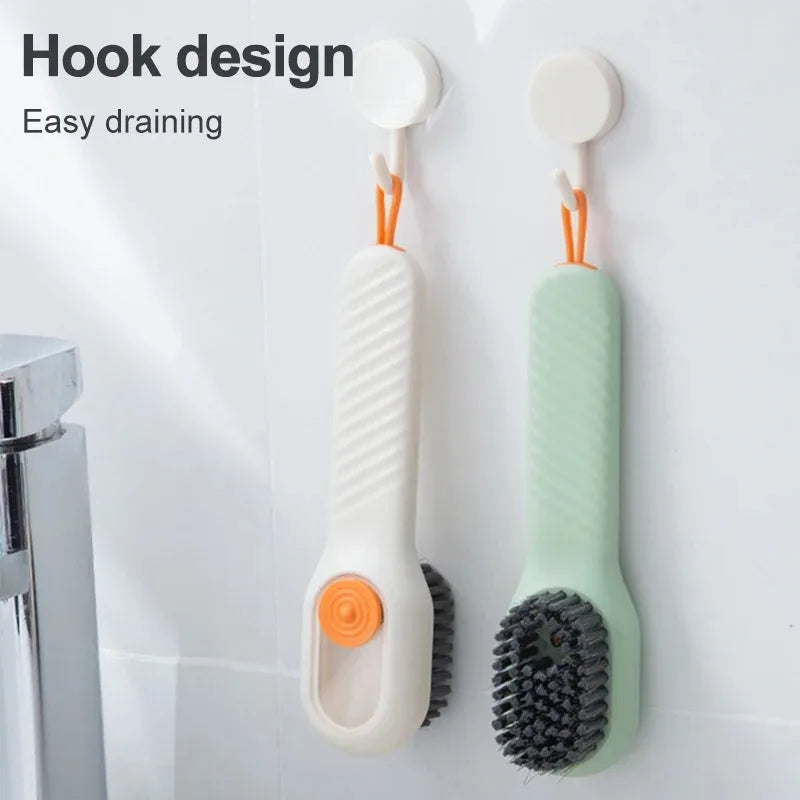 Multifunction Soft Cleaning Brush