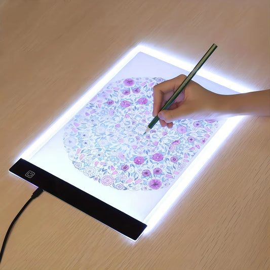 LumiBoard Pro — Dimmable LED Drawing Pad