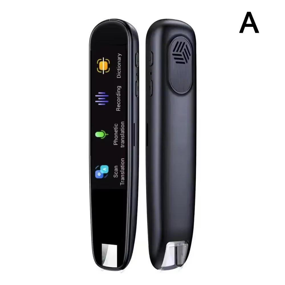 LexiGo Air — Smart Voice & Scan Reader with AI