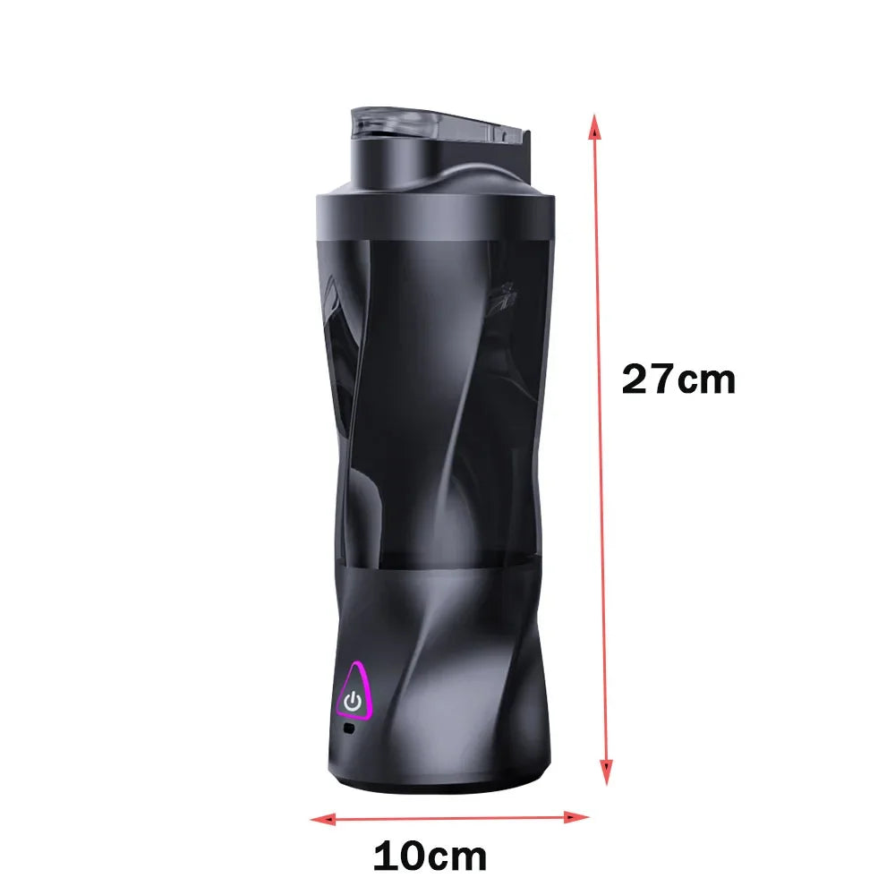 Portable Electric Juicer Cup