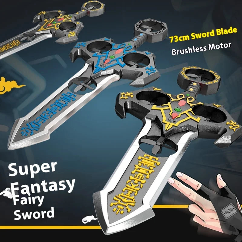 NovaFly — Luxury LED Remote-Control Aircraft