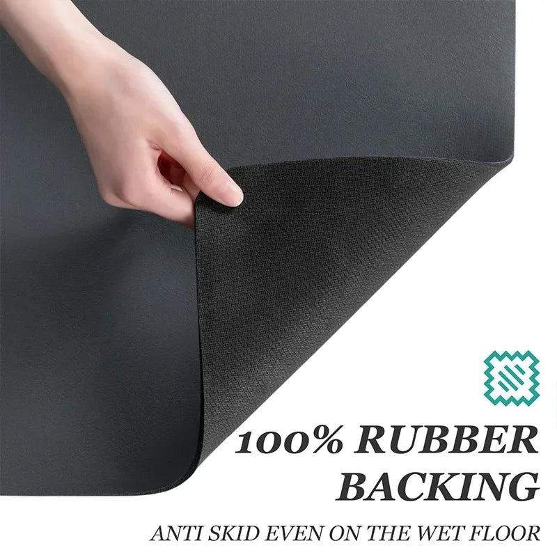 StoneFlow — Premium Absorbent Mat for Modern Kitchens