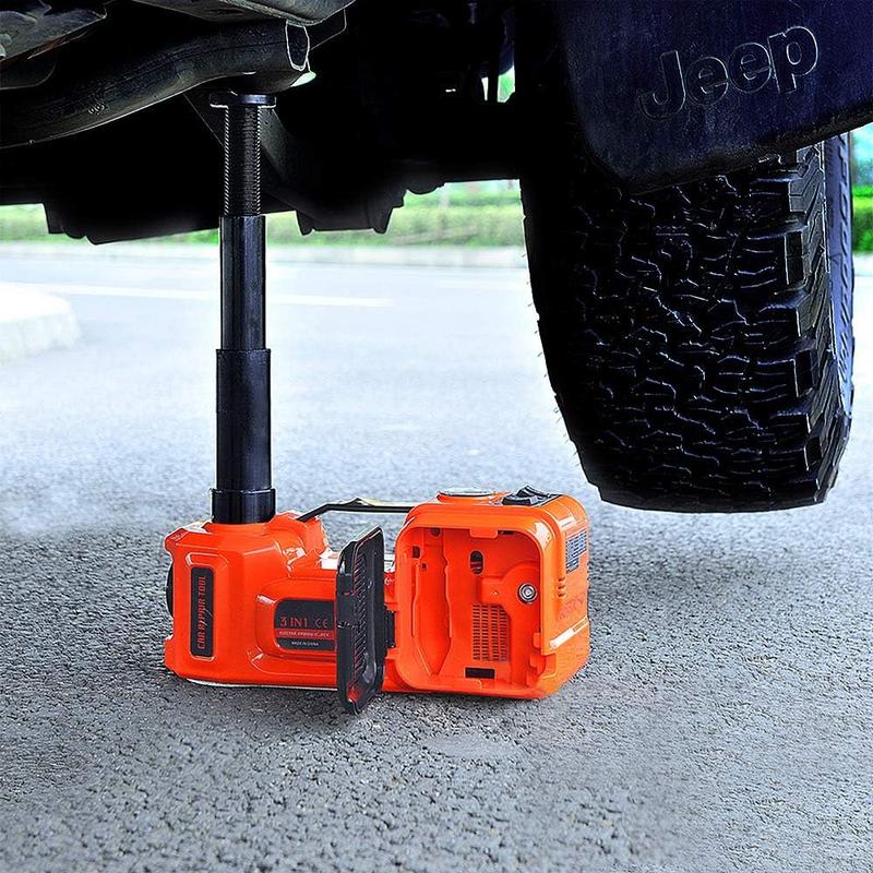 VEVOR 5 Ton Electric Car Jack Kit