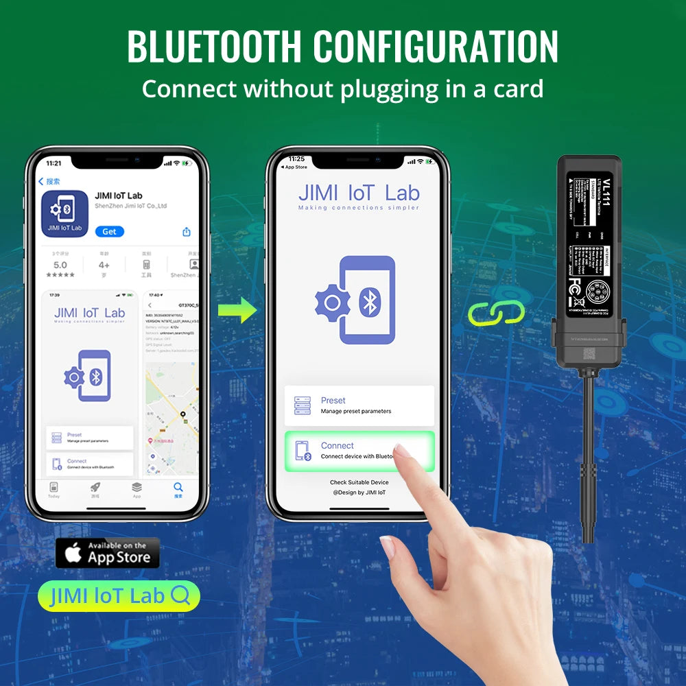 MotoGuard Pro — Luxury 4G Tracker for Bikes & E-bikes