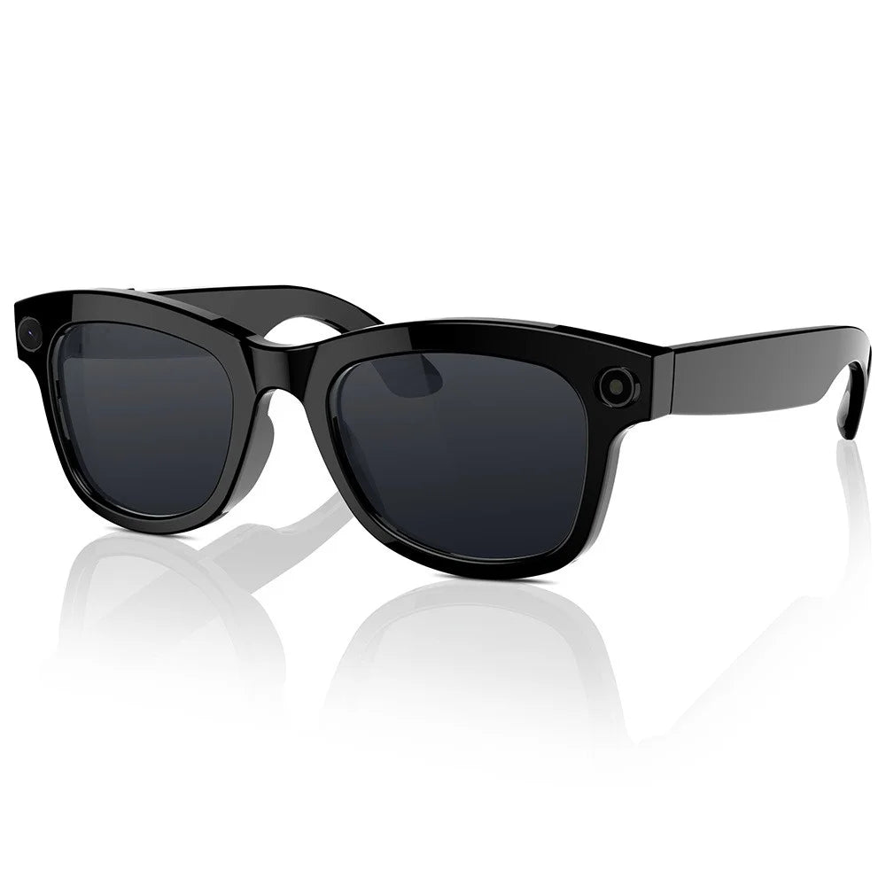 M01 Smart AI Camera Glasses 2025