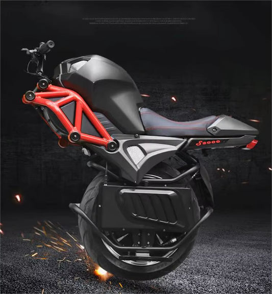 One-Wheel Electric Scooter Unicycle