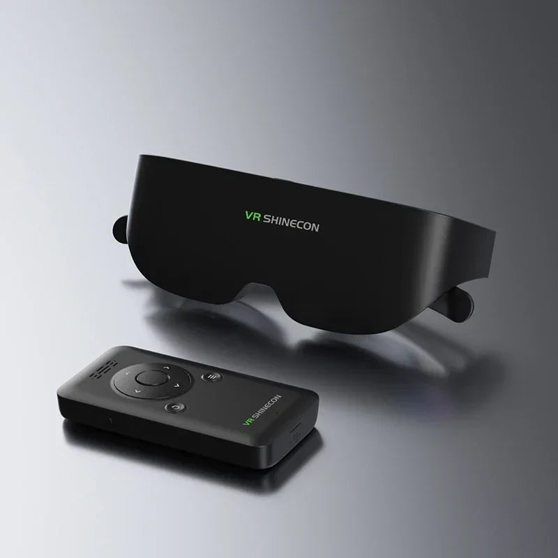 4K Android Smart VR Glasses