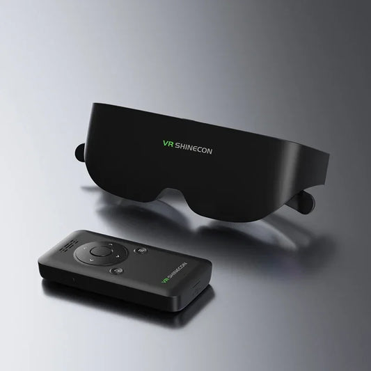 4K Android Smart VR Glasses