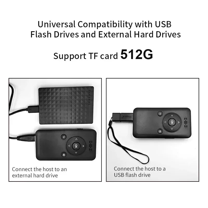 4K Android Smart VR Glasses