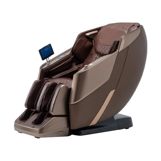 ThermaLuxe 2025 — Luxury Airbag & Heated Massage Chair