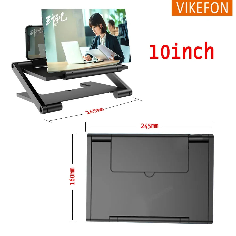 10'' 3D Mobile Phone Screen Amplifier