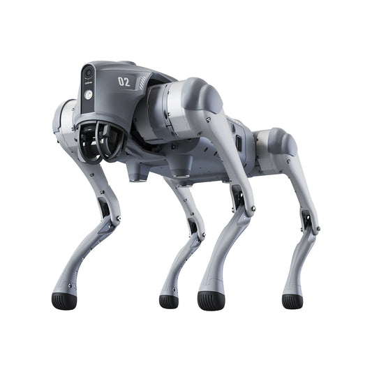 Robot Dog — The Luxury of Intelligence in Motion