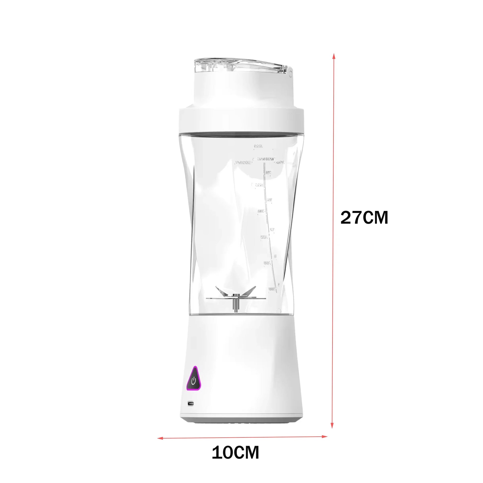 Portable Electric Juicer Cup