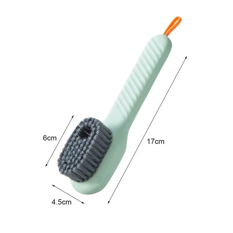 Multifunction Soft Cleaning Brush