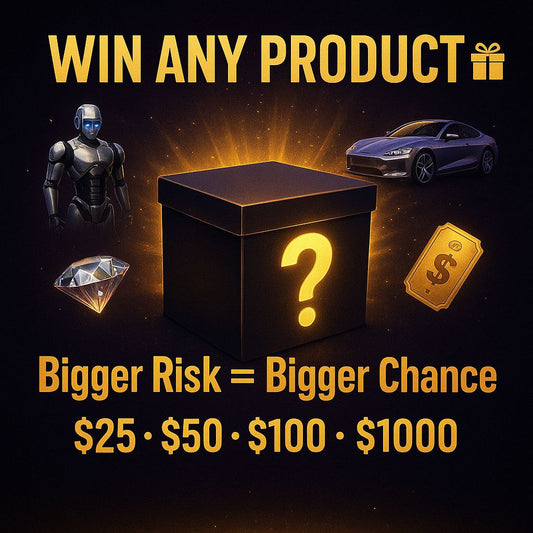 Win any products HERE!