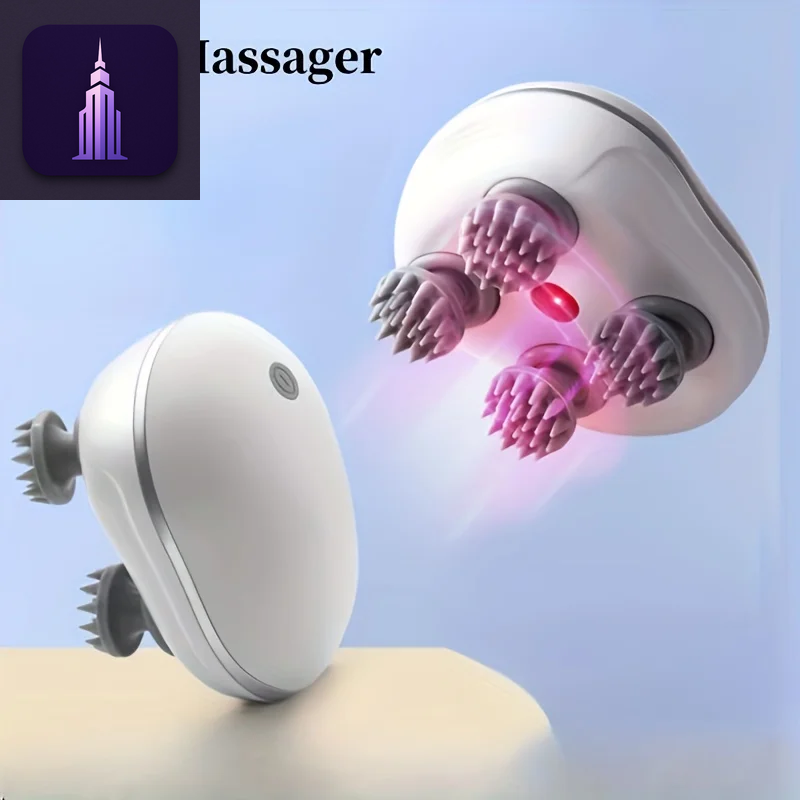 Electric Full-Body Massager