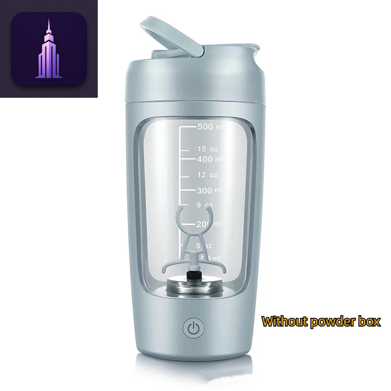 650Ml USB Electric Protein Shaker