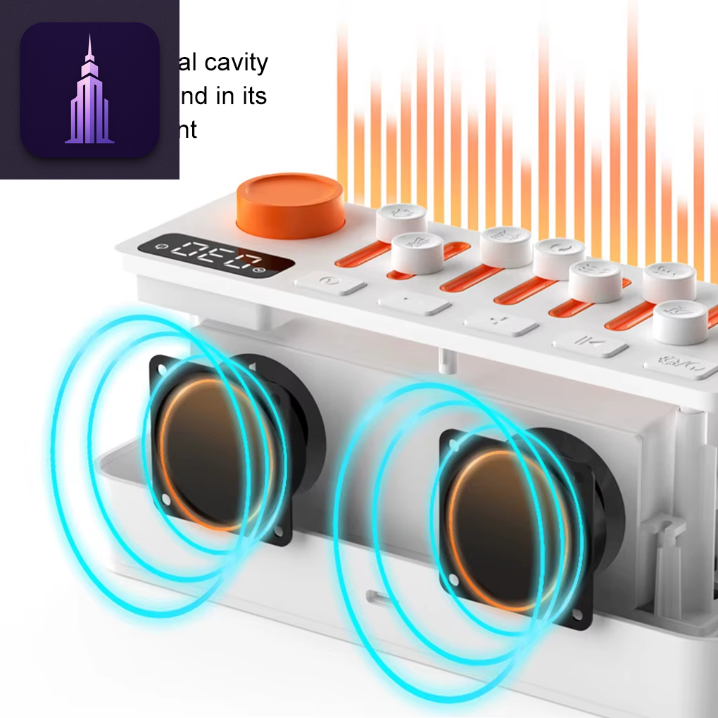Smart Sleep Aid Night Light