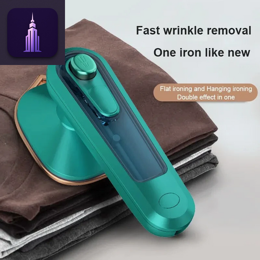 Portable Handheld Steam Iron