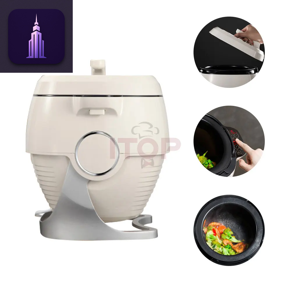 Multifunctional Cooking Machine
